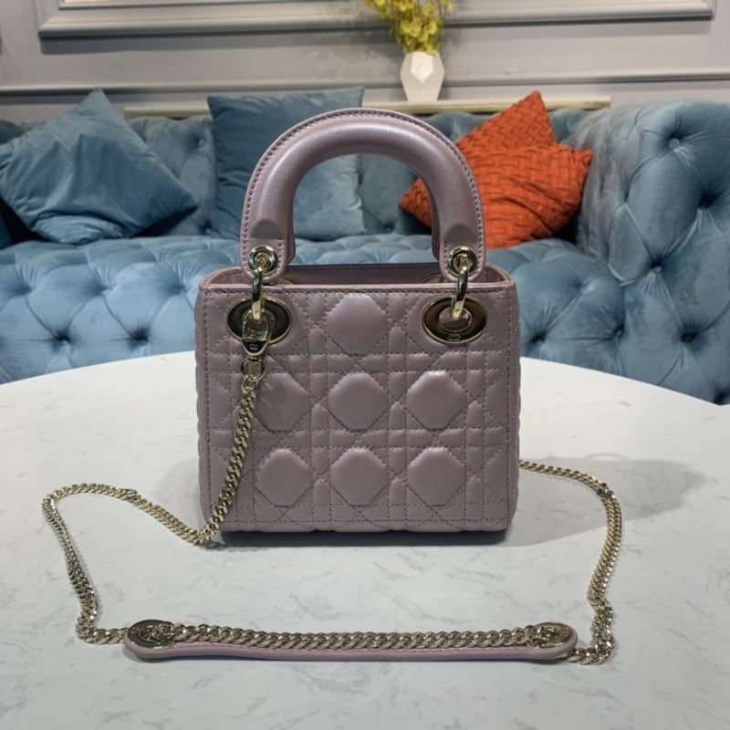 Christian Dior My Lady Bags